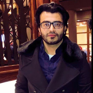 Meet your Posher, Arfat